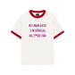 Áo Thun Ringer Relaxed Fit My mom says I_m special