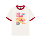 Áo Thun Ringer Relaxed Fit Summer Vibes GoTo Beach Cowboy