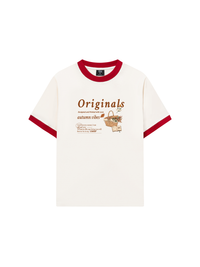 Áo Thun Ringer Relaxed Fit  Originals Autumn