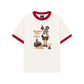 Áo Thun Ringer Relaxed Fit Go Out Eight Days A Week