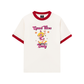 Áo Thun Ringer Relaxed Fit Weekend Goog Vibes Only