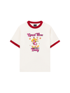Áo Thun Ringer Relaxed Fit Weekend Goog Vibes Only