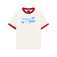 Áo Thun Ringer Relaxed Fit Be Bold Feeling Good Living Better