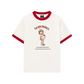 Áo Thun Ringer Relaxed Fit Only Happiness everyday