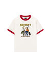 Áo Thun Ringer Relaxed Fit Weekend Go Out