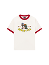 Áo Thun Ringer Relaxed Fit Adventure Wild Camp