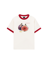 Áo Thun Ringer Relaxed Fit Fruit Fragencias
