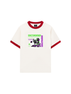 Áo Thun Ringer Relaxed Fit Be Bold Beyond The Horizon