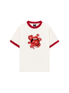 Áo Thun Ringer Relaxed Fit SO SWEET