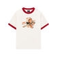 Áo Thun Ringer Relaxed Fit Sushi Meow