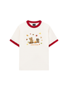 Áo Thun Ringer Relaxed Fit Autumn Vibes Autumn Leaves