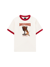 Áo Thun Ringer Relaxed Fit Fresh Boulevarder Devil