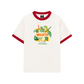Áo Thun Ringer Relaxed Fit Fresh Lime Mojito