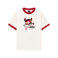Áo Thun Ringer Relaxed Fit Chrome Devil