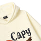 Capy Christmas Dab Hoodie
