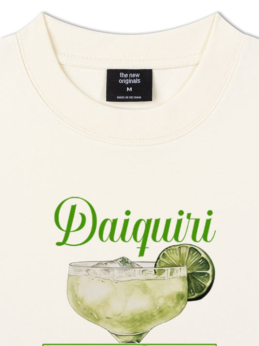 Áo Thun Relaxed Fit  Daiquiri Cocktail