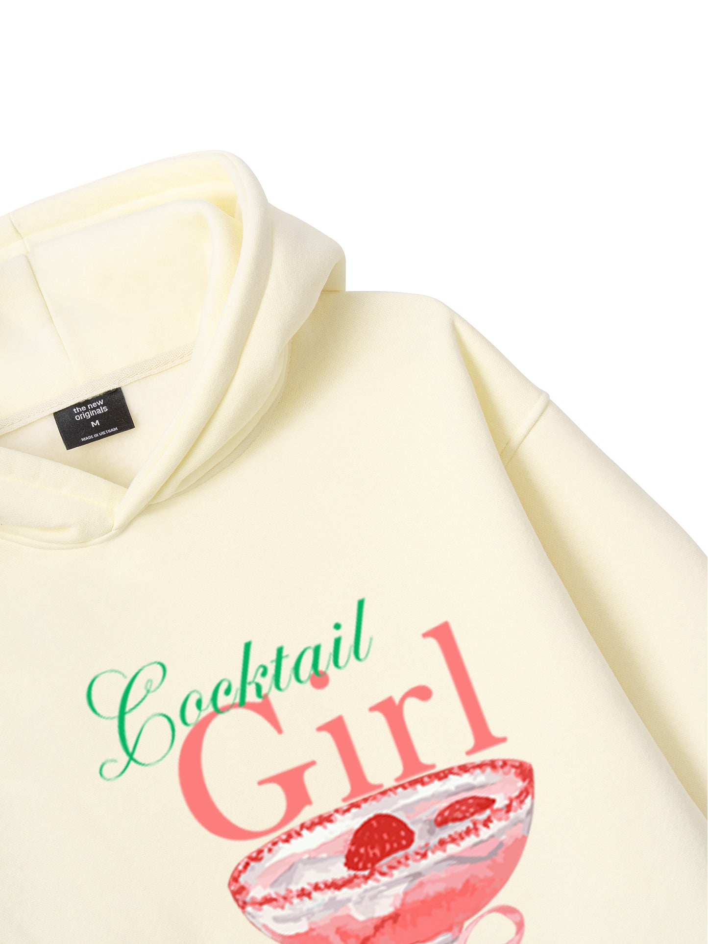 Cocktail Girls Hoodie