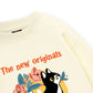 Soft Cats Moment Sweater