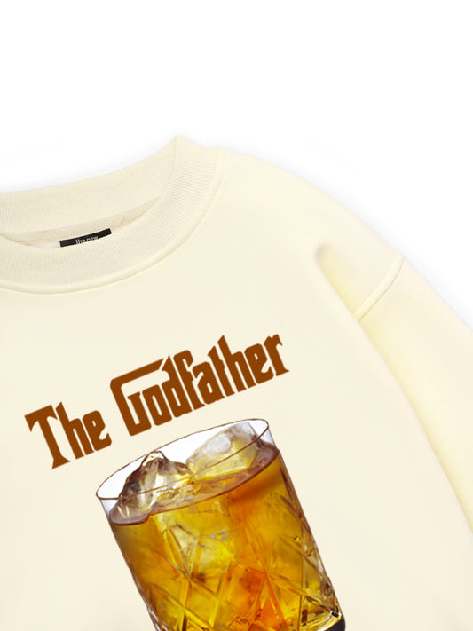 The Godfather Cocktail Sweater