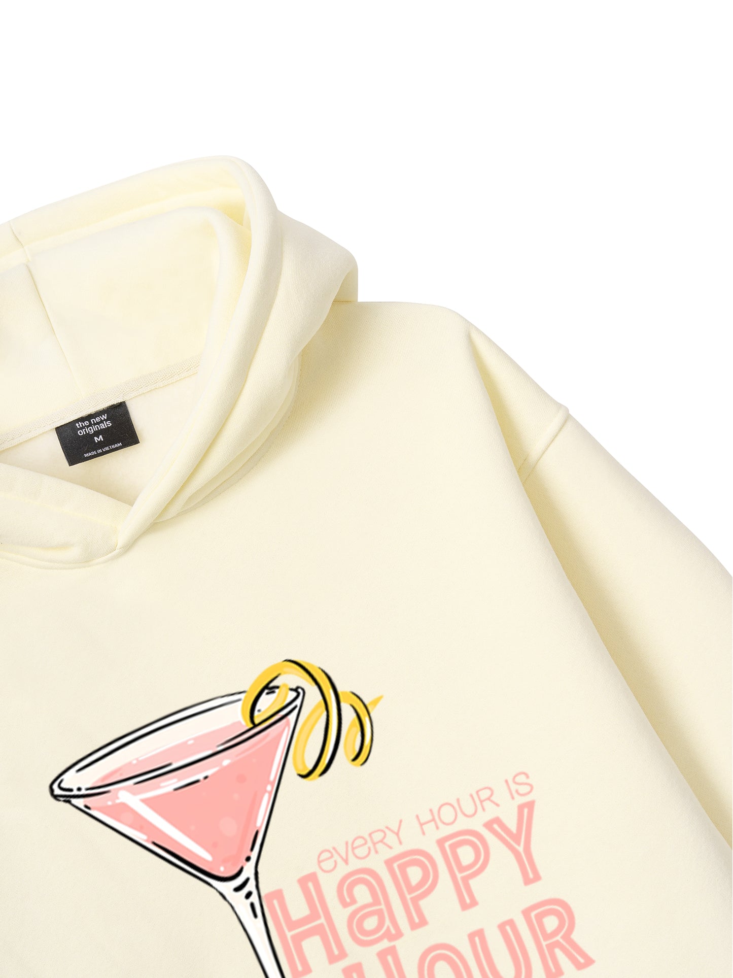 Happy Hour Hoodie