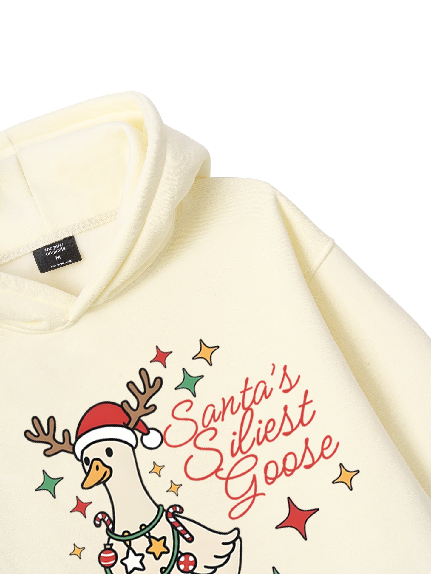 Santa’s Silly Goose Hoodie