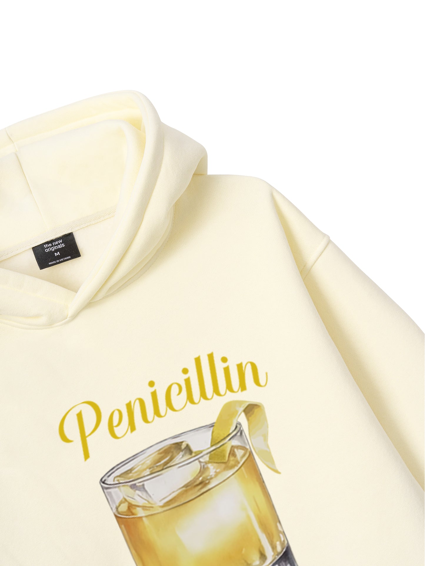 Penicillin Cocktail Hoodie