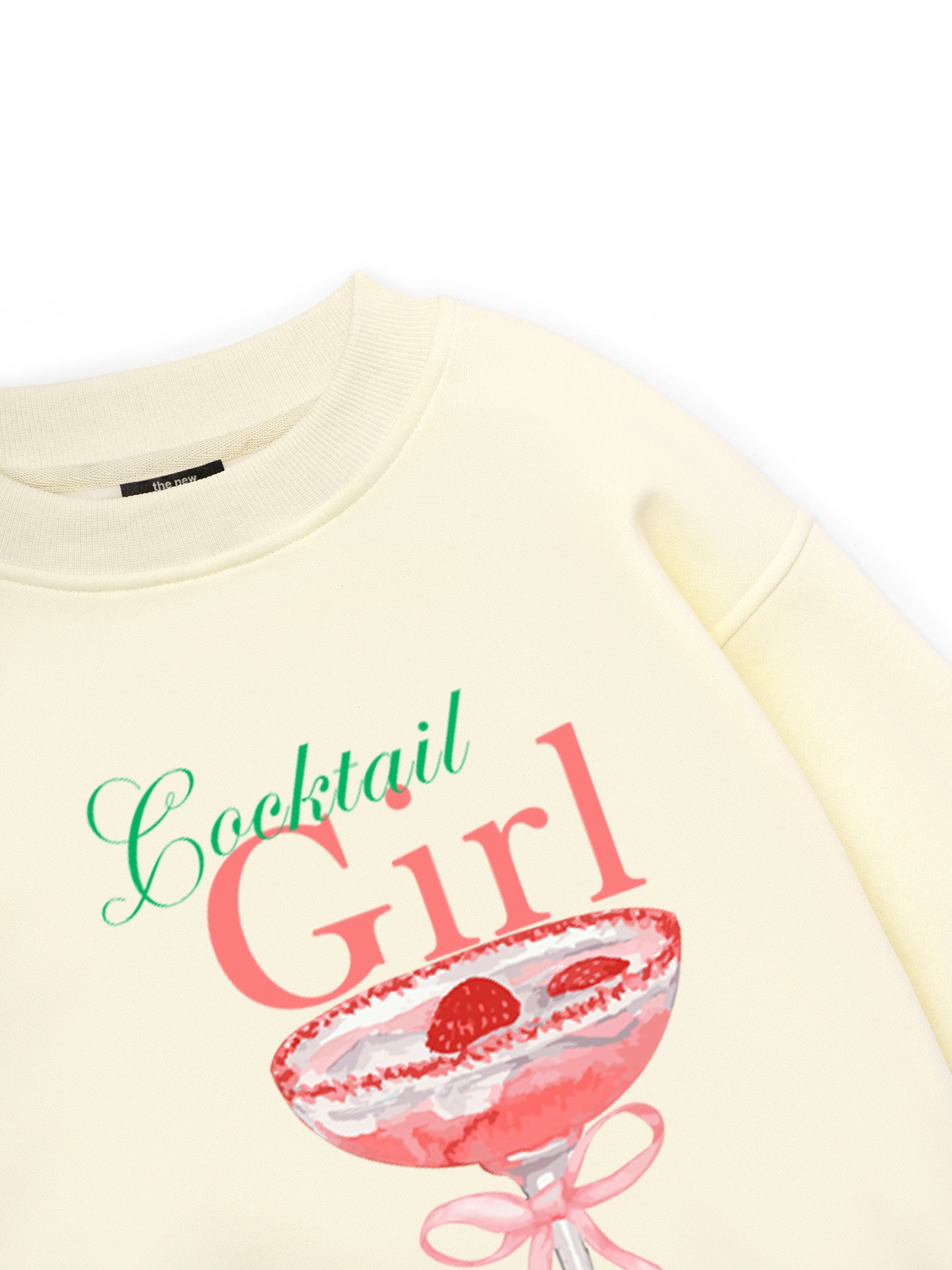 Cocktail Girls Sweater