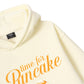 Time For Pancake Hoodie