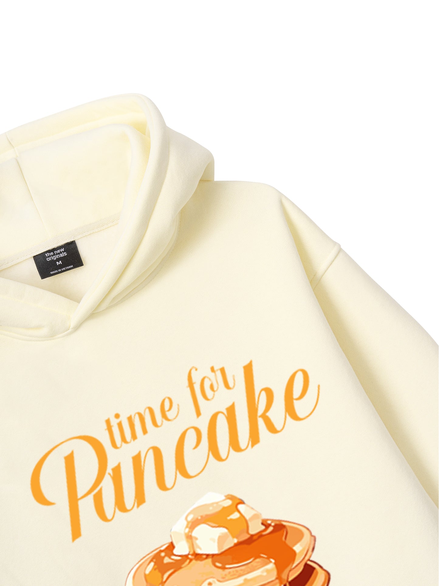 Time For Pancake Hoodie