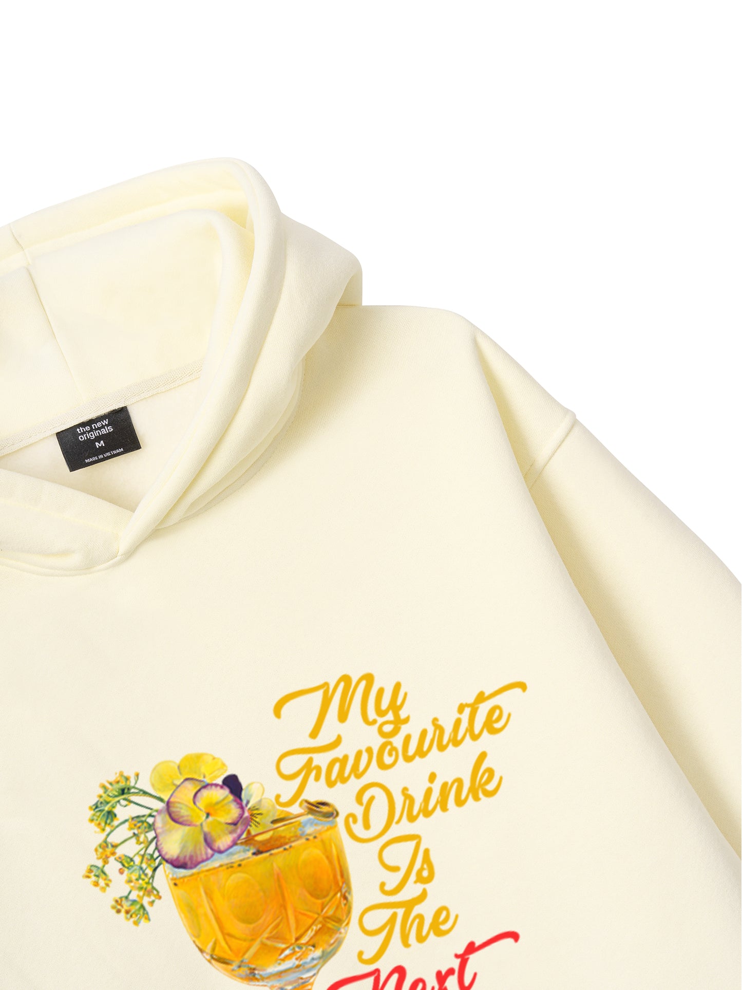 Next One Cocktail Hoodie