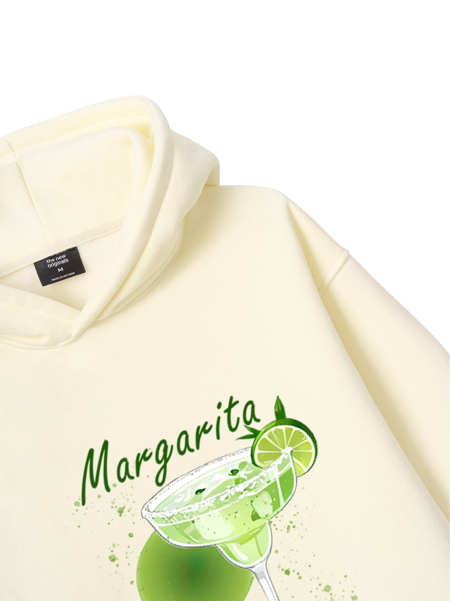 Marrgarita Cocktail Hoodie