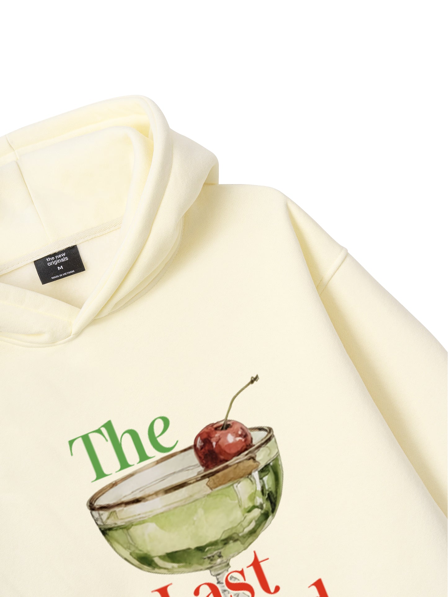 The Last Word Cocktail Hoodie