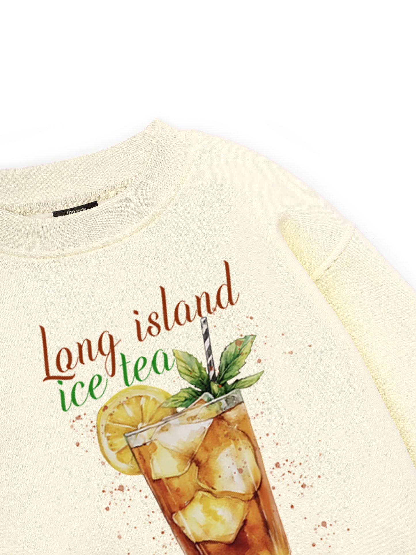 Long island ice tea  Sweater