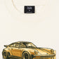 Áo Thun Relaxed Fit Porsche 911 Turbo
