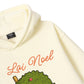 Christmas Trouble Cat Hoodie