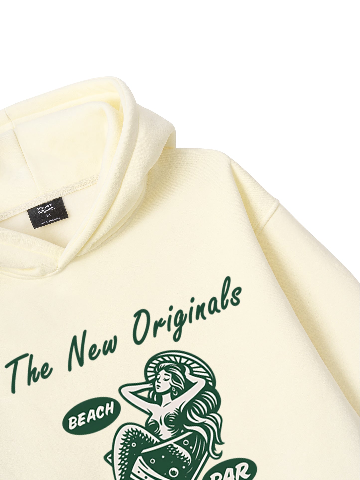 Sun,Sea & Cocktail Hoodie