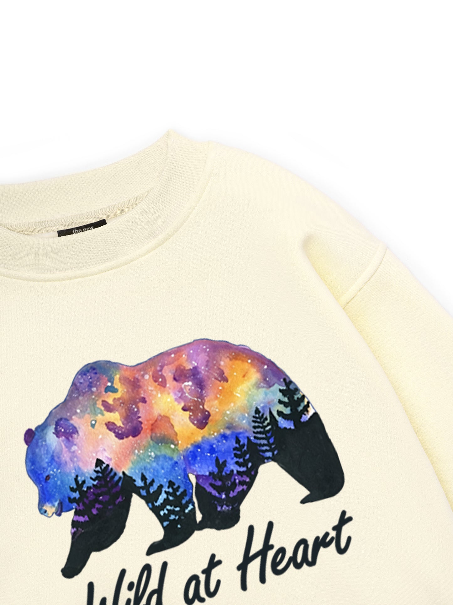 Wild at Heart Sweater