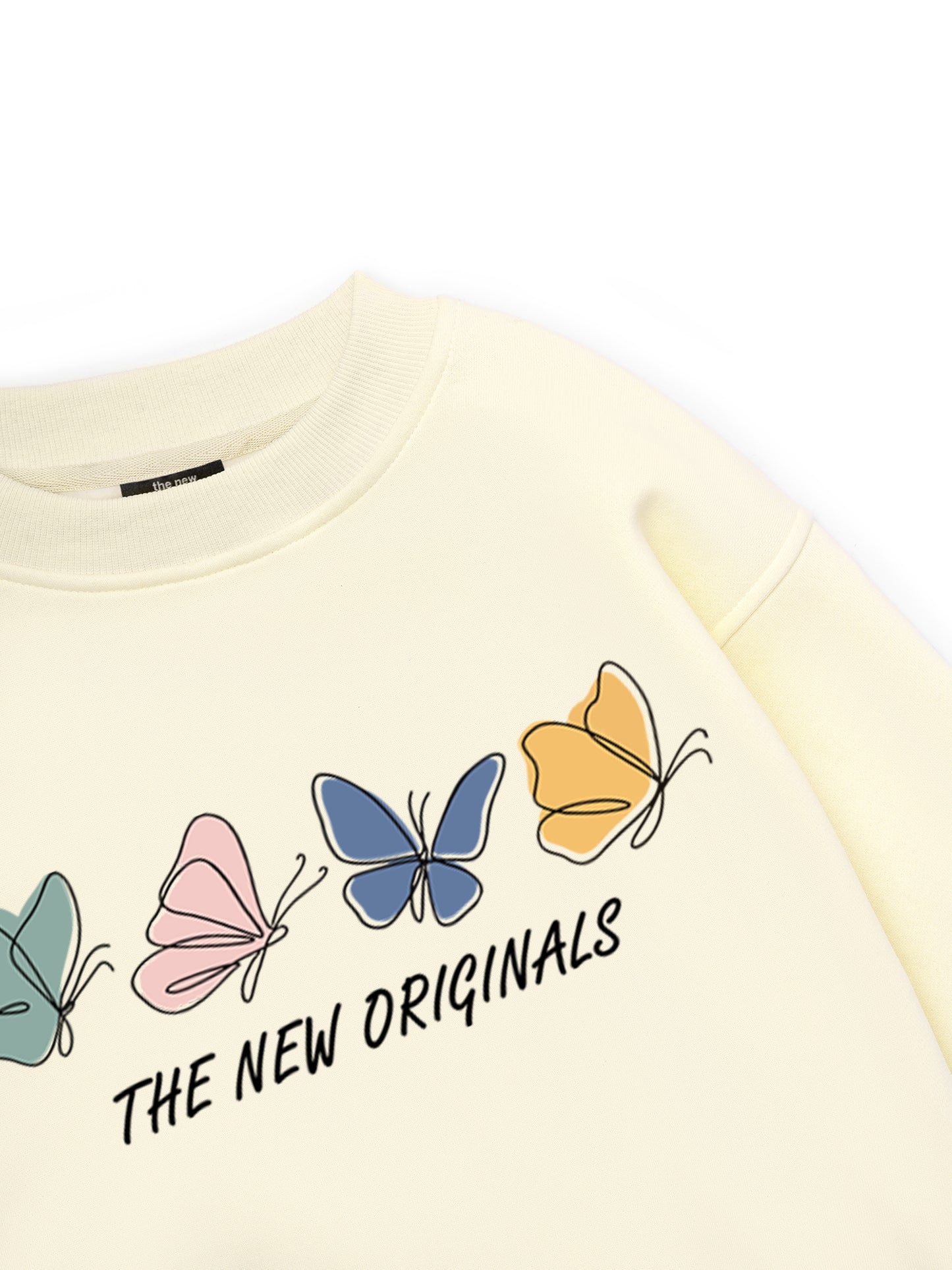 The Originals Butterfly Sweater