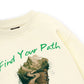 Find Your Path  Sweater