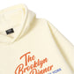 Brooklyn Diner Vintage Hoodie
