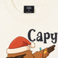 Áo Thun Relaxed Fit Capy Christmas Dab