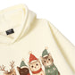 Meowy Christmas Hoodie