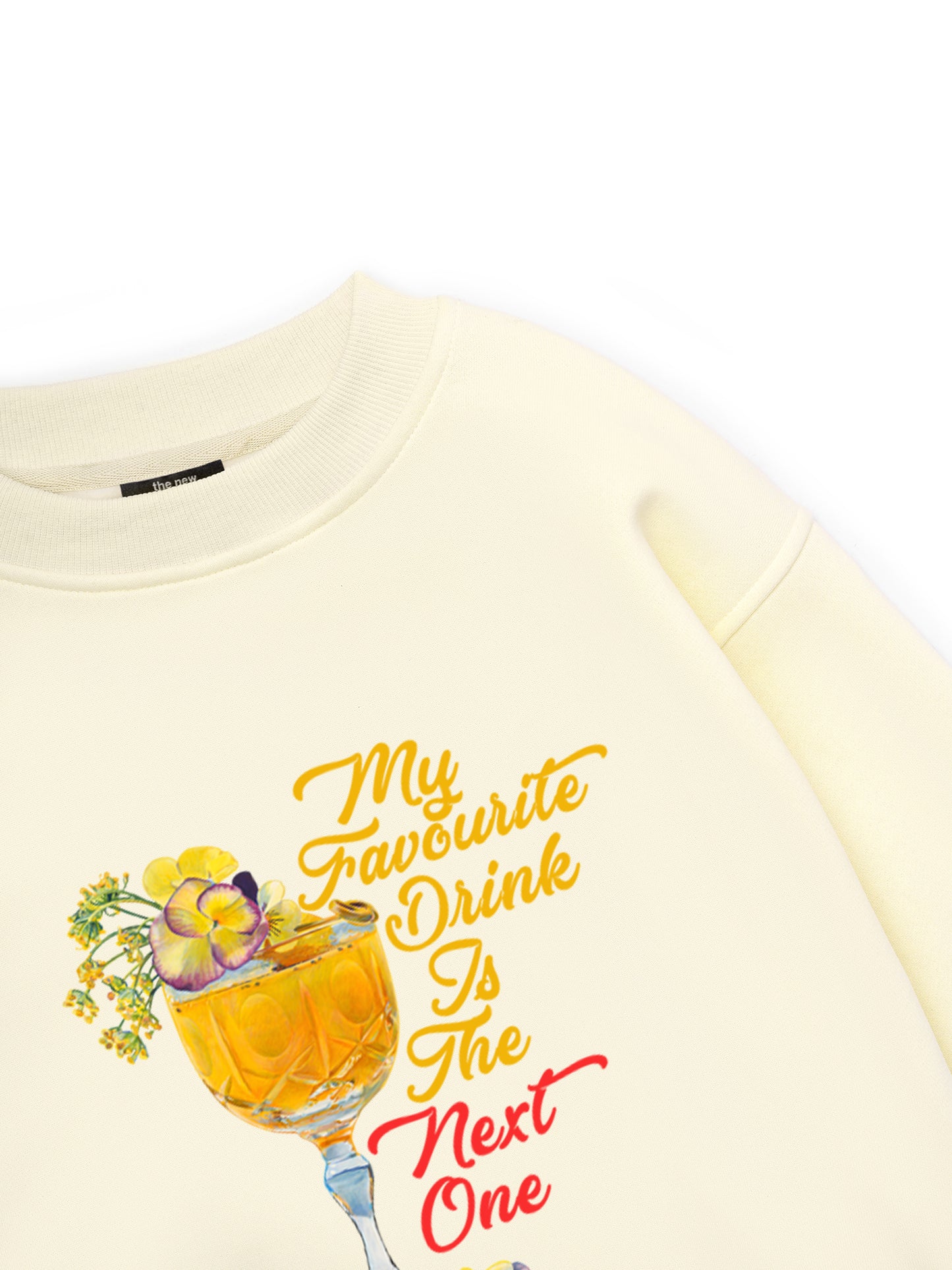 Next One Cocktail Sweater