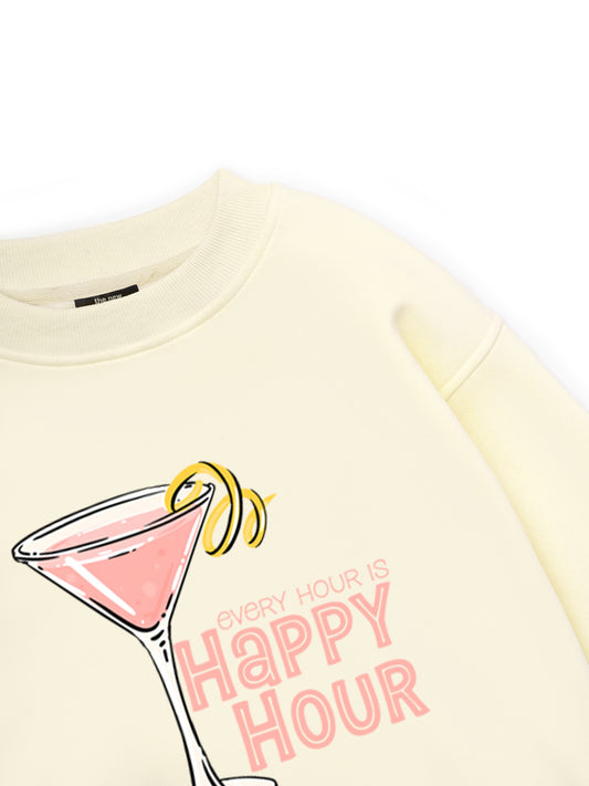 Happy Hour Sweater