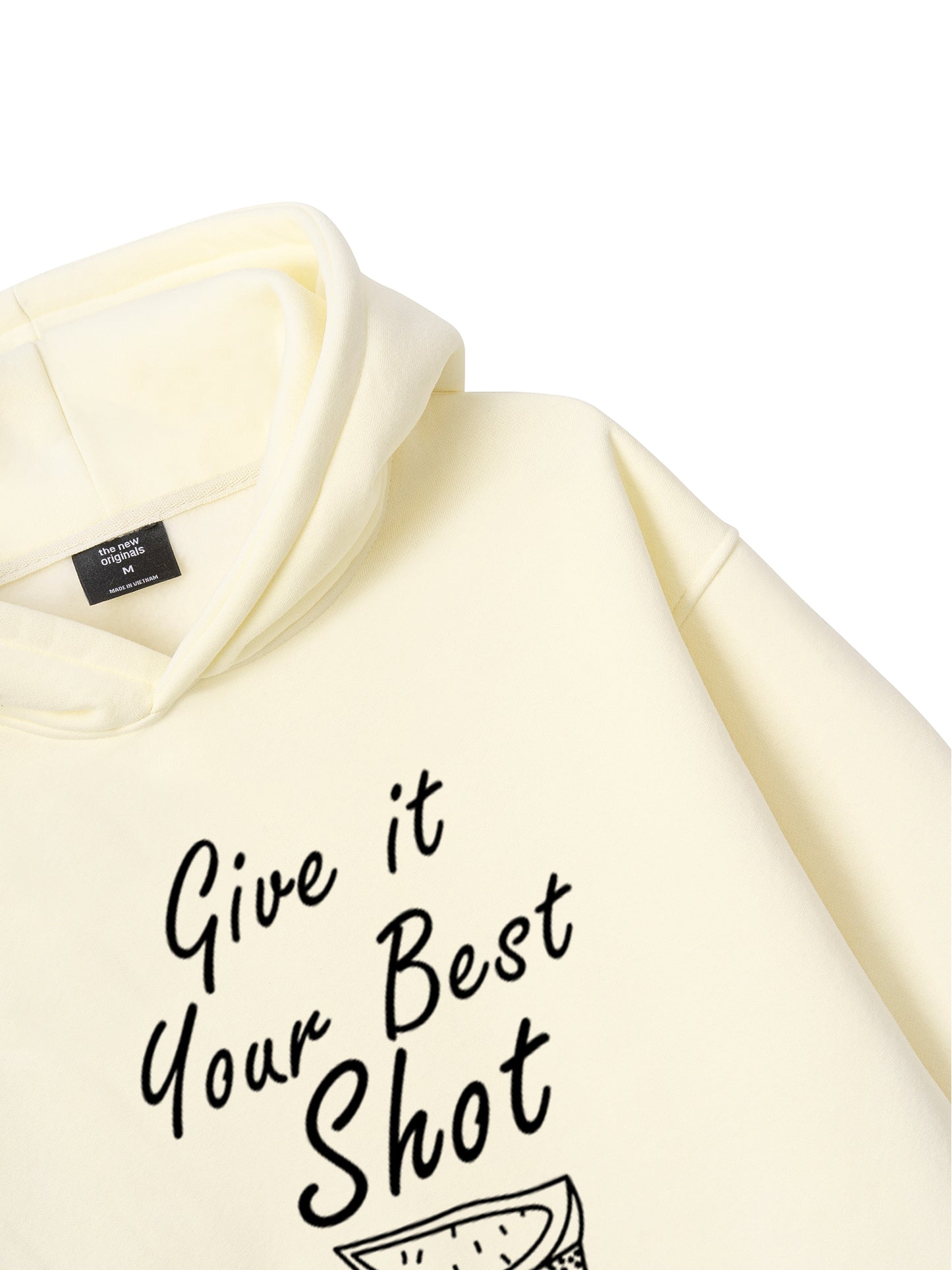 Give it your best shot Hoodie