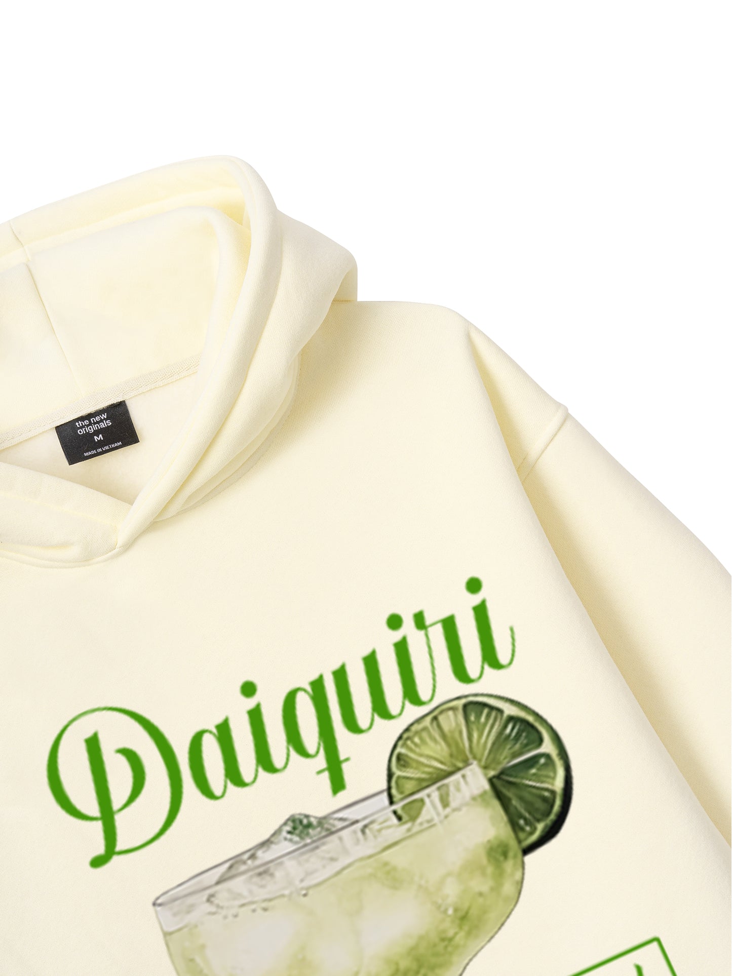Daiquiri Cocktail Hoodie