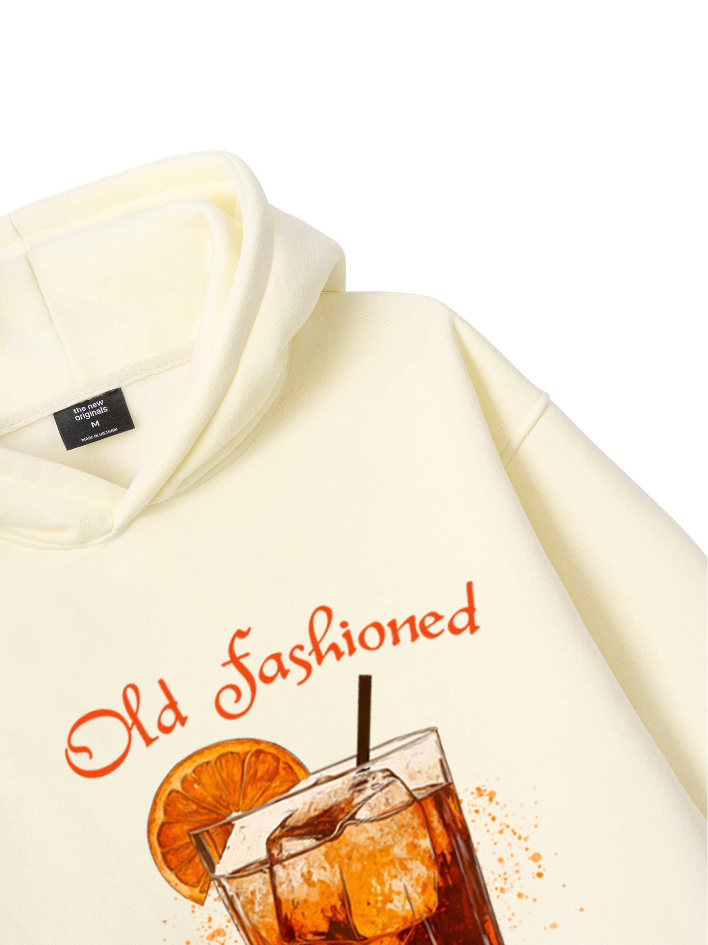 The Old Fashioned Hoodie