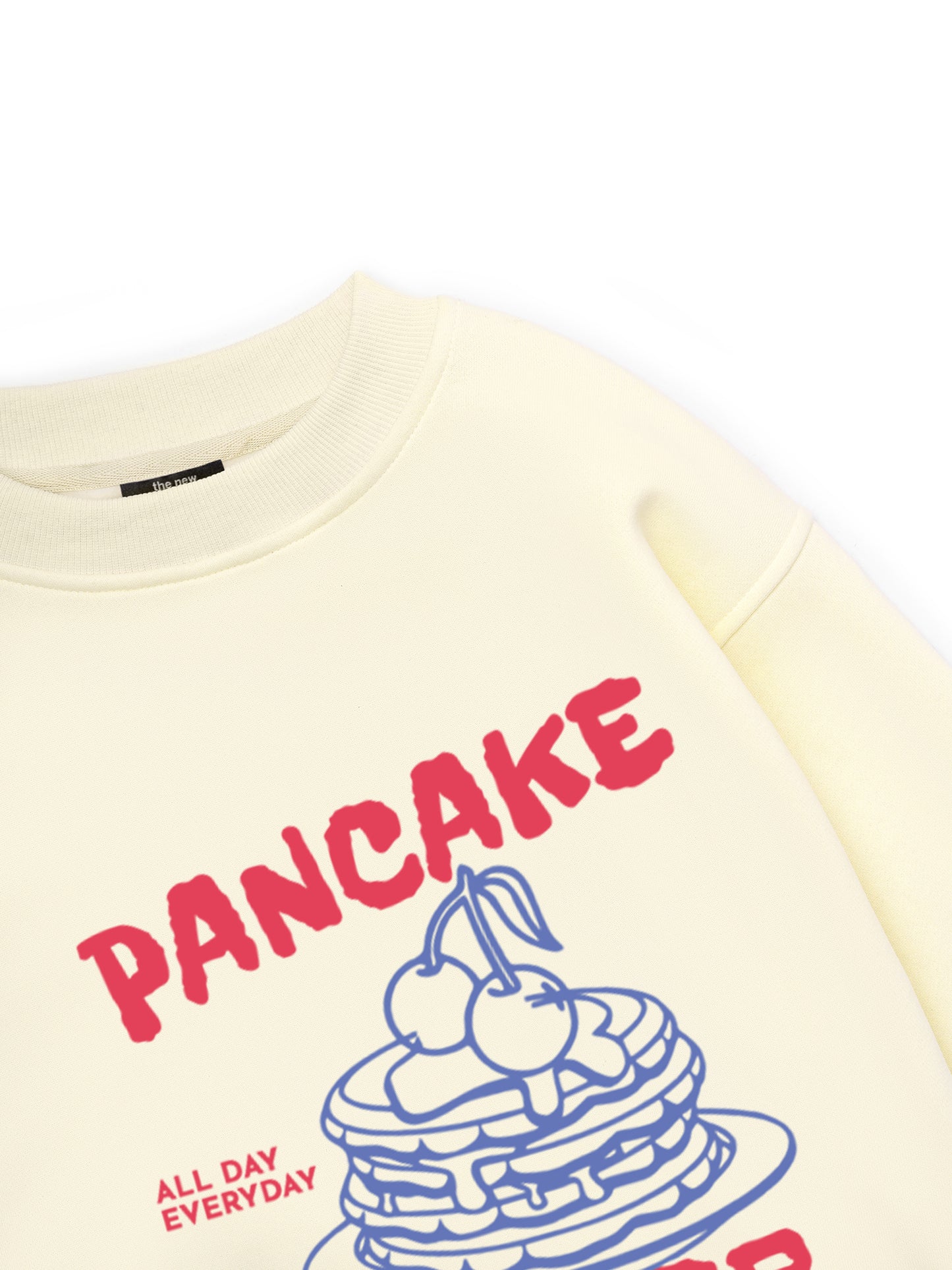 Pancake Maker Sweater