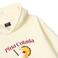 Pina Colada Cocktail Hoodie
