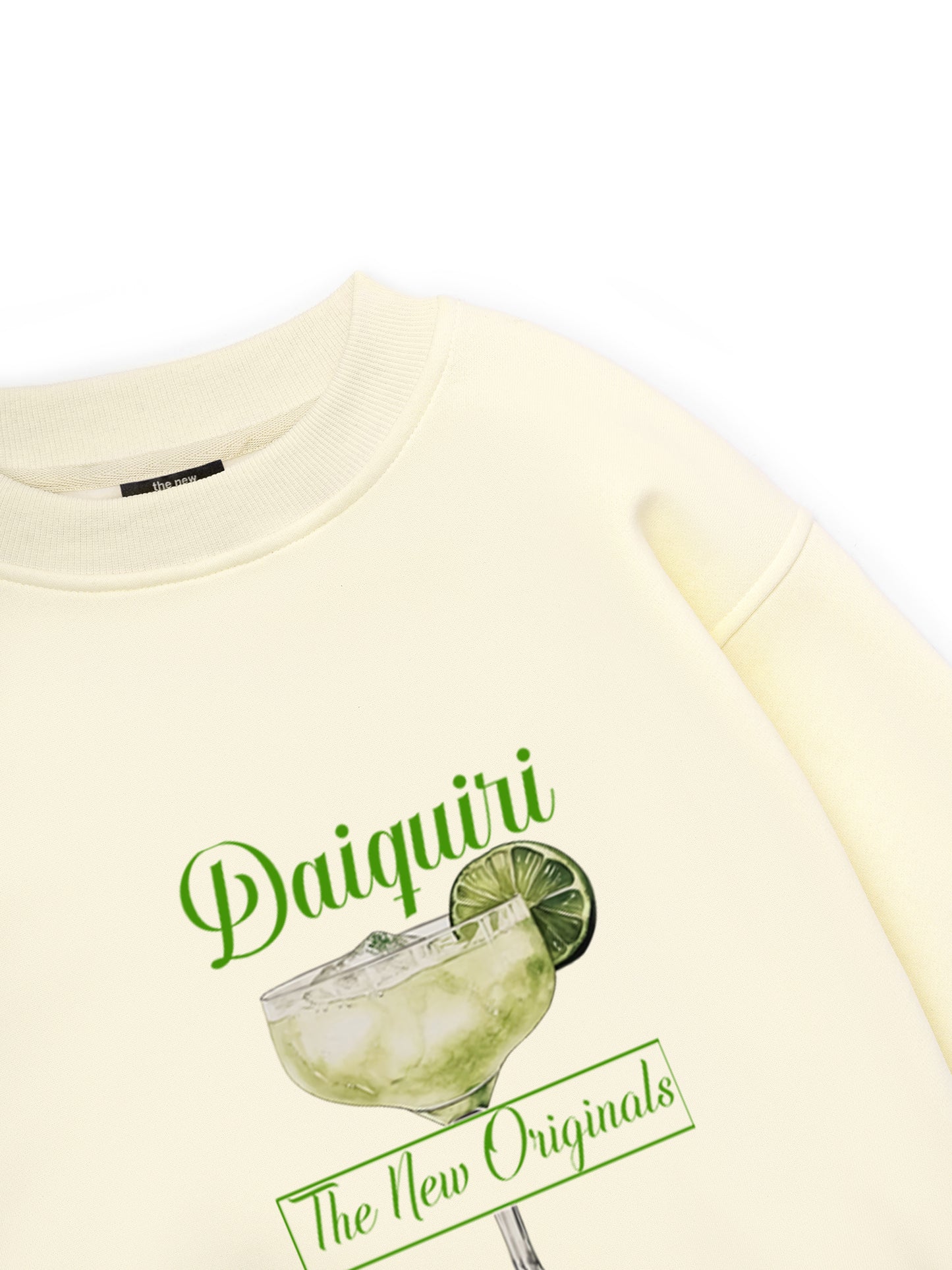 Daiquiri Cocktail  Sweater